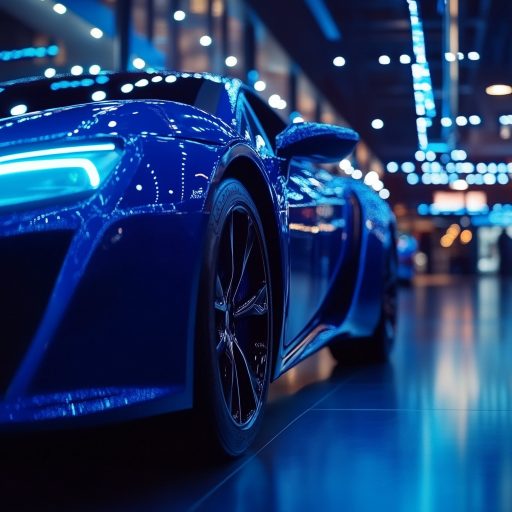 incadea Automotive Cloud