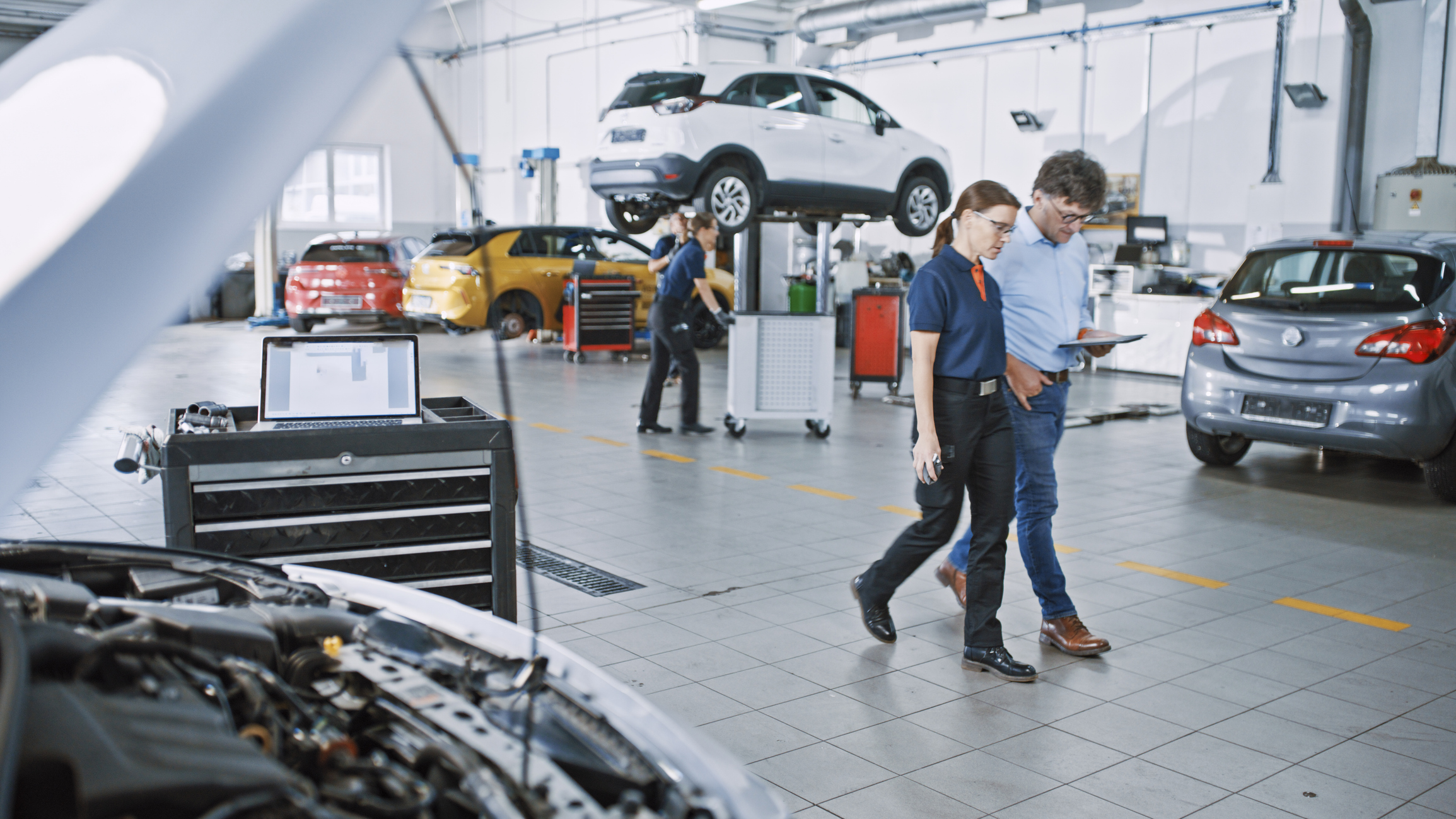 Overbooking workshop strategy