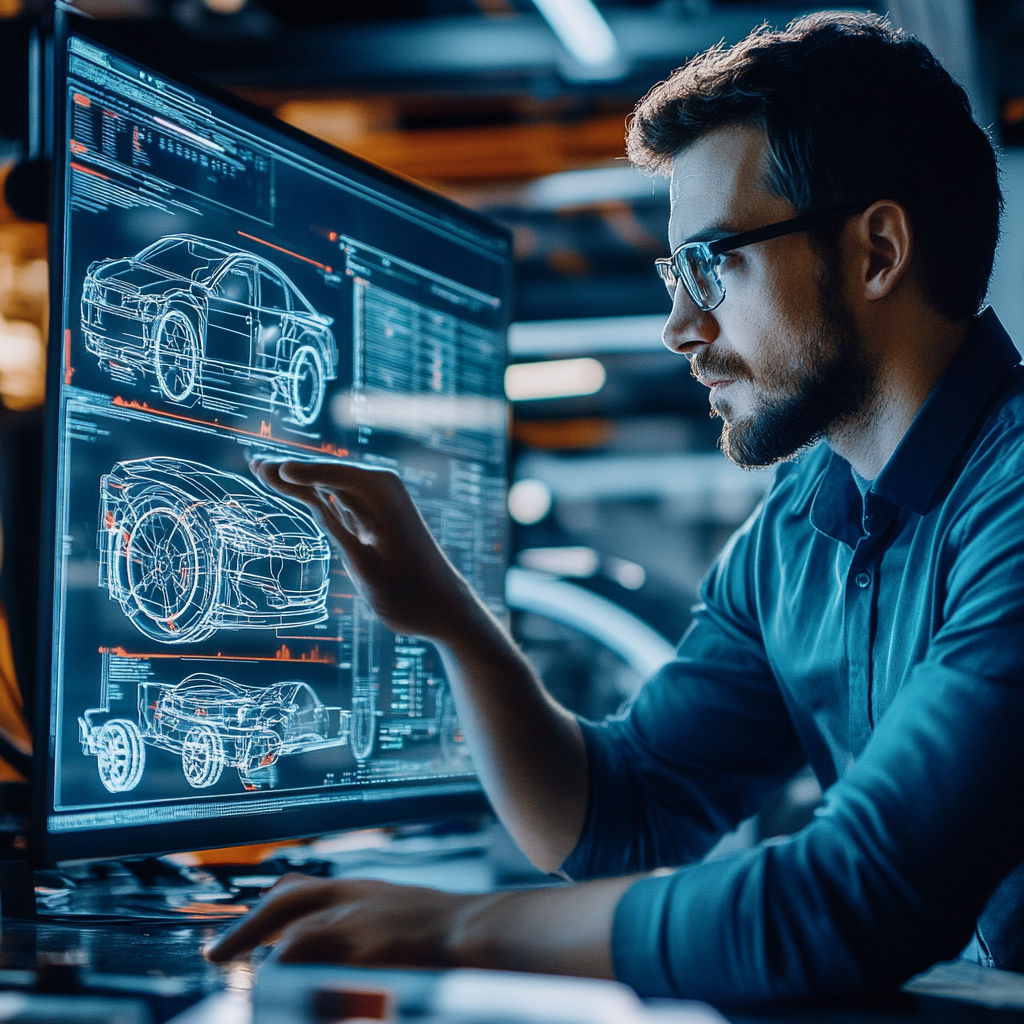 Digital addons automotive