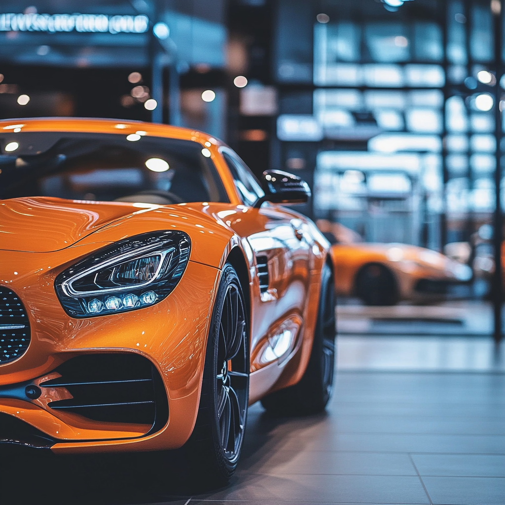 Trusted by the Global Automotive Industry 