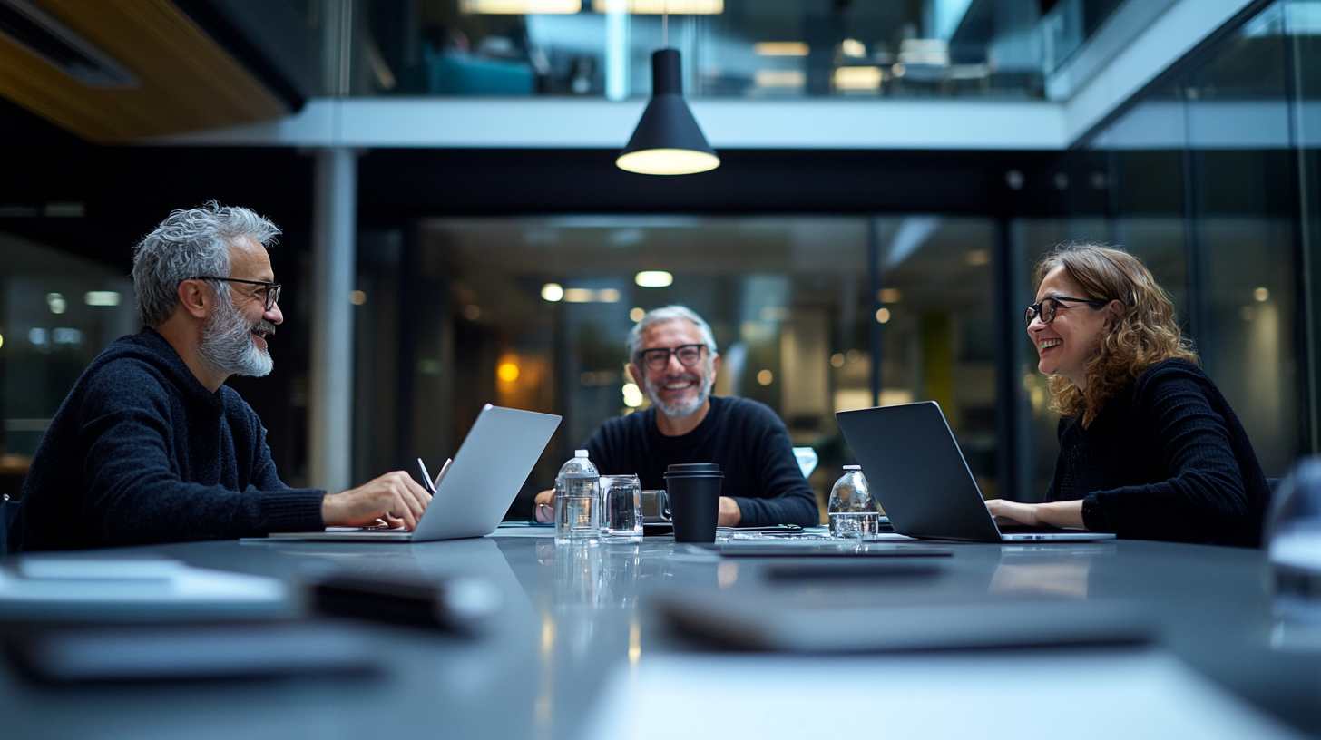 Improved Business Outcomes