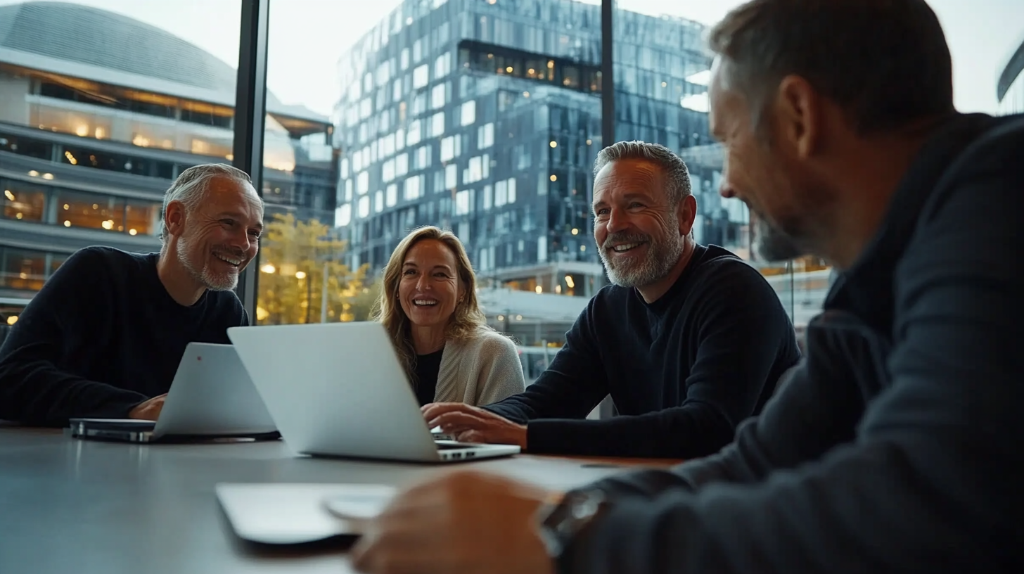 What makes incadea special?